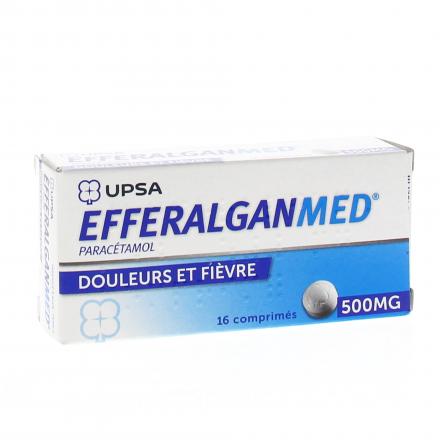 EFFERALGANmed 500 mg