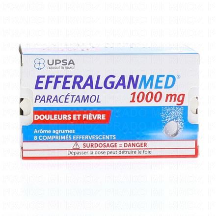 EFFERALGANmed 1g