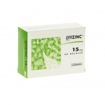 Effizinc 15 mg