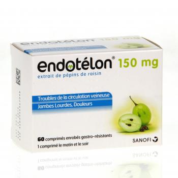 Endotélon 150 mg