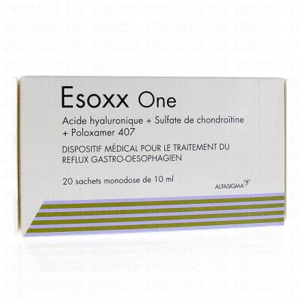 Esoxx One sachets monodose 20 x 10ml