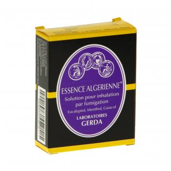 Essence algérienne