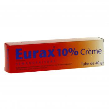 Eurax 10 pour cent