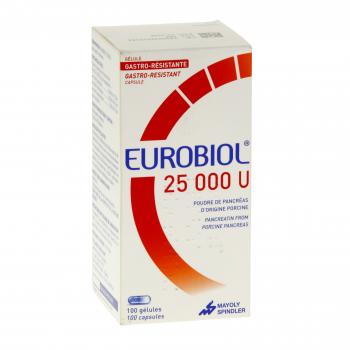 Eurobiol 25 000 u