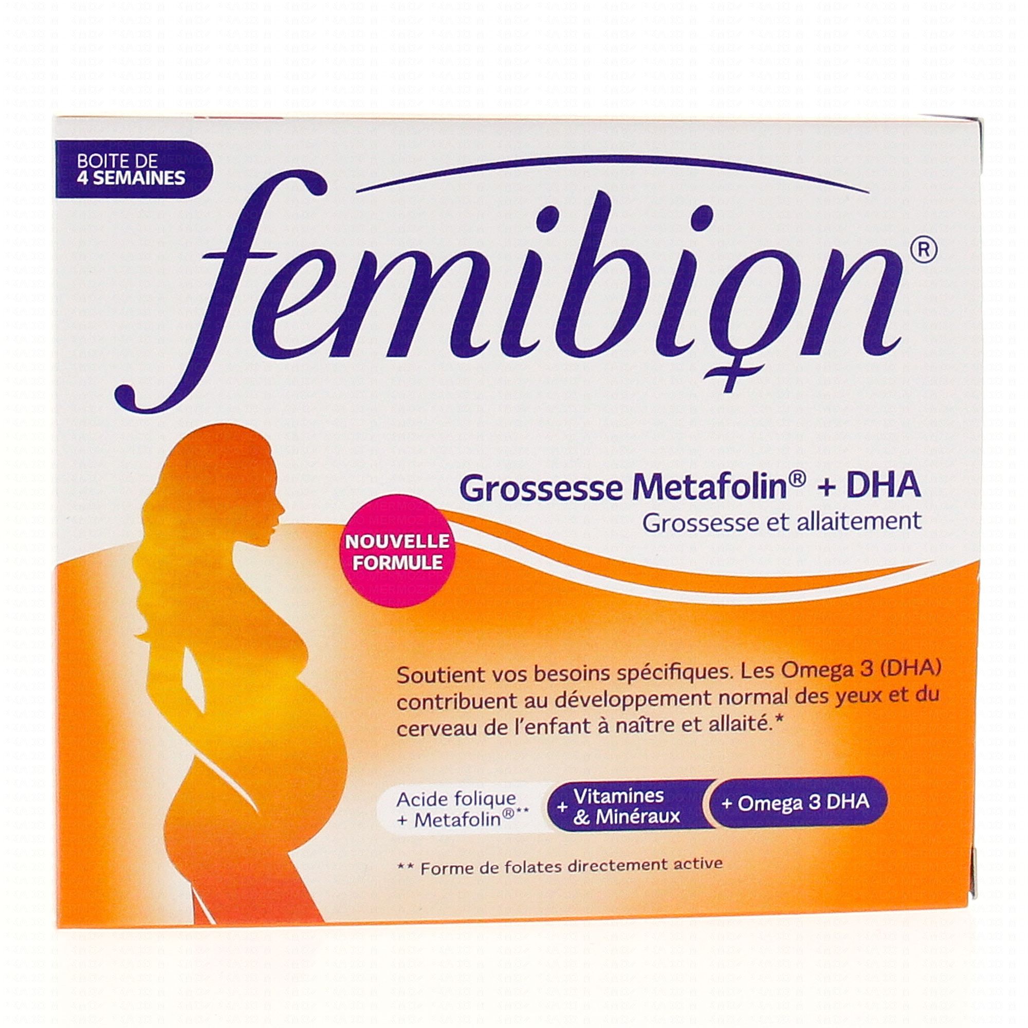 Femibion 3 Lactation /Breastfeeding - Mother Supplement - VicNic.com