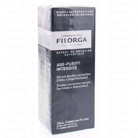FILORGA Age-Purify intense S&eacute;rum double correction 30ml