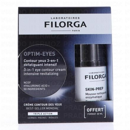 FILORGA Coffret Optim-Eyes