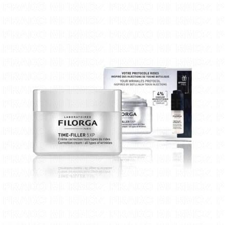 FILORGA Coffret votre protocole rides