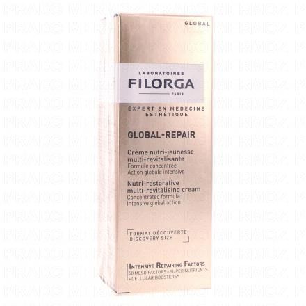 FILORGA Global Repair Cr&egrave;me nutri-jeunesse Flacon 30ml