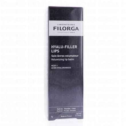 FILORGA Hyalu-Filler - Soin l&egrave;vres volumateur 4g