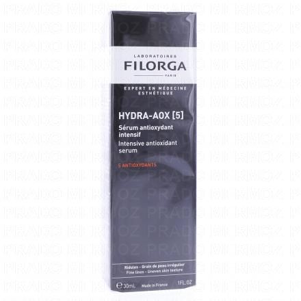 FILORGA Hydra AOX(5) Sérum antioxydant intensif 30ml