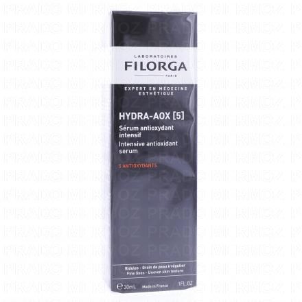 FILORGA Hydra AOX(5) S&eacute;rum antioxydant intensif 30ml