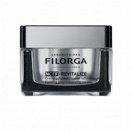 FILORGA NCEF Revitalize - Cr&egrave;me polyrevitalisante raffermissante 50ml