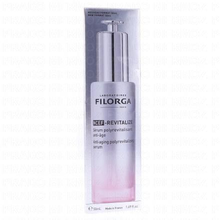 FILORGA NCEF-Revitalize - S&eacute;rum polyvitalisant anti-age (50ml)