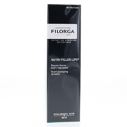 FILORGA Nutri-filler lips Baume l&egrave;vres 4g