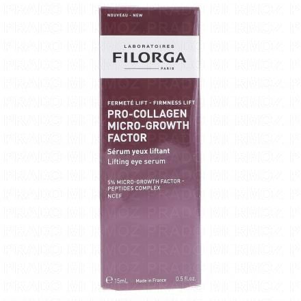 FILORGA Pro-Collagen S&eacute;rum Yeux 15ml