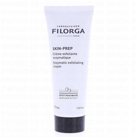 FILORGA Skin-Prep- Cr&egrave;me exfoliante enzymatique 75ml