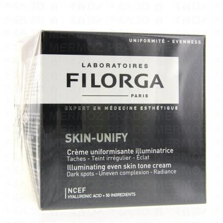 FILORGA Skin-unify Cr&egrave;me uniformisante illuminatrice 50ml