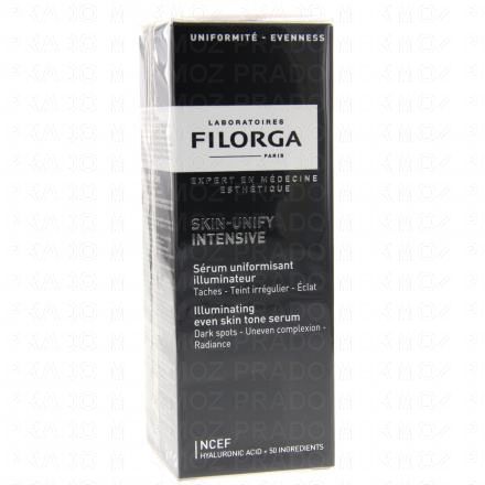 FILORGA Skin-unify intensive S&eacute;rum uniformisant illuminateur 30ml