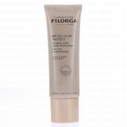 FILORGA UV Cellular Protect - Gel Apr&egrave;s-Soleil Booster De Bronzage 125ml