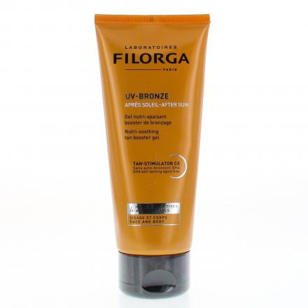FILORGA UV-bronze Gel apr&egrave;s soleil tube 200ml