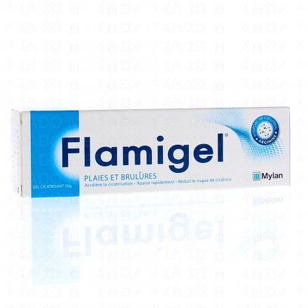 FLAMIGEL Gel cicatrisant (50g)