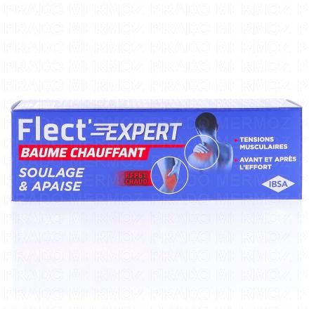 FLECT'EXPERT Baume Chauffant 50g