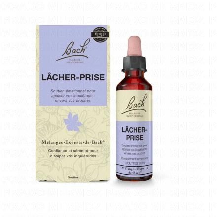 FLEURS DE BACH M&eacute;langes Expert de Bach - L&acirc;cher-prise 20ml
