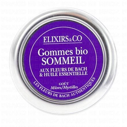 FLEURS DE BACH Sommeil Gommes 45g
