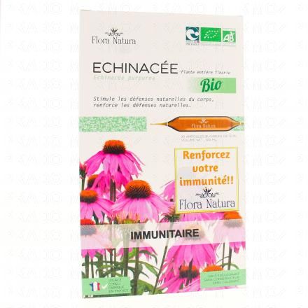FLORA NATURA Echinac&eacute;e Bio 20 Ampoules de 15ml