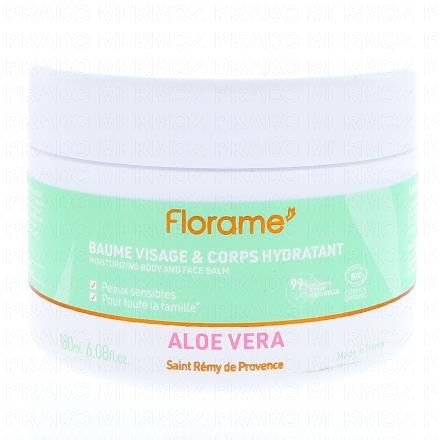 FLORAME Aloe Vera Baume Hydratant 180ml