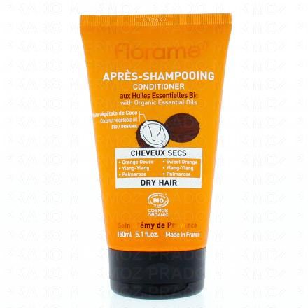 FLORAME Apr&egrave;s-shampooing Cheveux sec tube 150 ml