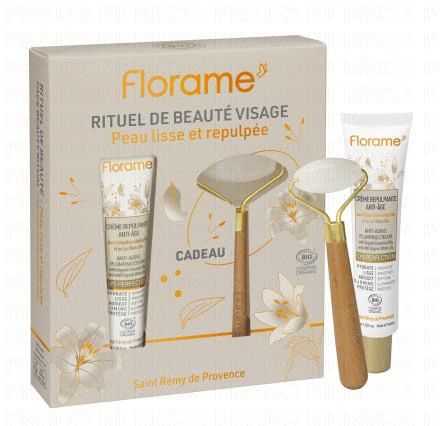 FLORAME Coffret Rituel Beaut&eacute; Visage