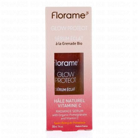 FLORAME Glow Protect S&eacute;rum Eclat 30ml