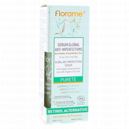 FLORAME Puret&eacute; - S&eacute;rum Global Anti-Imperfections 30ml