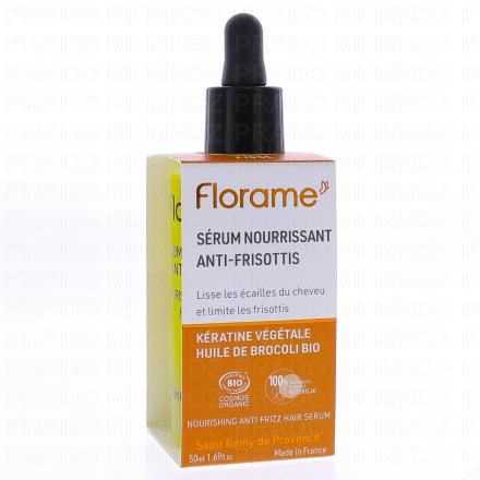 FLORAME S&eacute;rum Nourrissant Anti-Frisottis 50ml