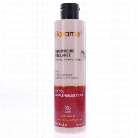 FLORAME Shampooing Brillance 250ml