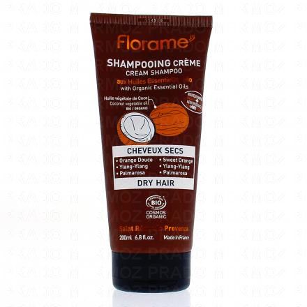 FLORAME Shampooing Cr&egrave;me Tube 200ml
