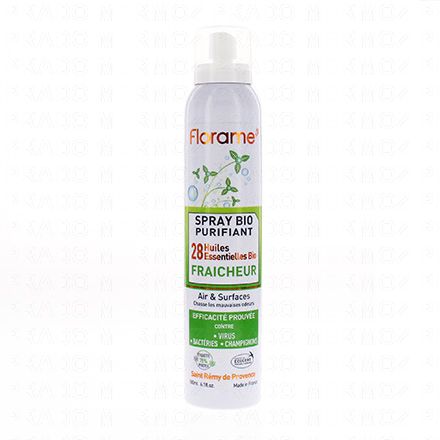 FLORAME Spray purifiant fra&icirc;cheur bio 180ml