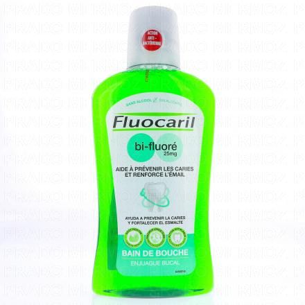 FLUOCARIL Bi-Fluor&eacute; - Bain de Bouche au Fluor 500ml