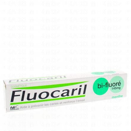 FLUOCARIL Bi-Fluor&eacute; menthe (tube 75ml)