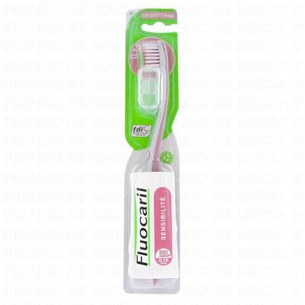 FLUOCARIL Brosse &agrave; dents extra souple Sensibilit&eacute; 0,15mm
