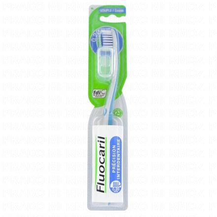 FLUOCARIL Brosse &agrave; dents Pr&eacute;cision Interdentaire Souple 0,20mm (x1)