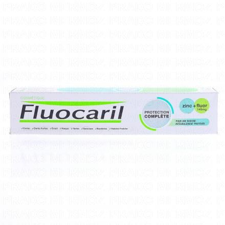 FLUOCARIL Dentifrice Protection compl&egrave;te (1 tube 75ml)