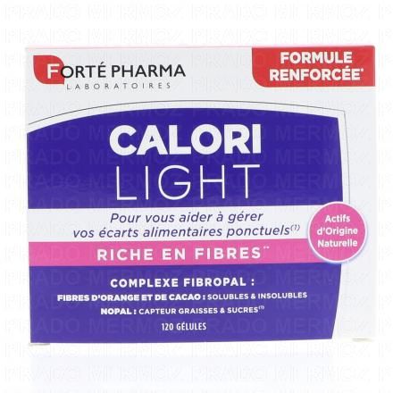 FORTE PHARMA Calorilight (120 g&eacute;lules)