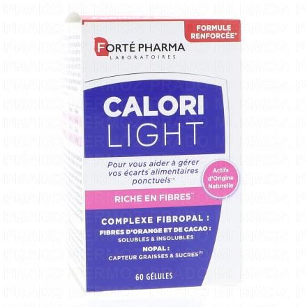 FORTE PHARMA Calorilight (60 g&eacute;lules)