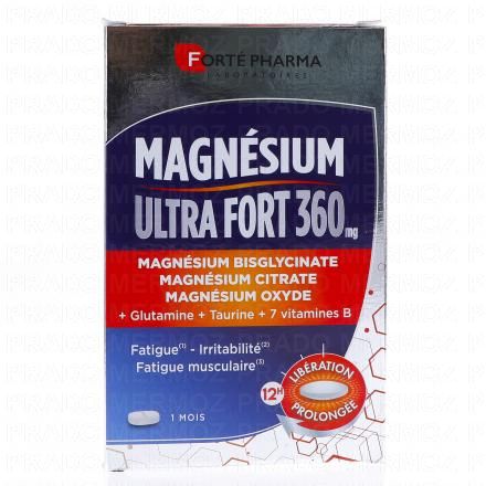 FORTE PHARMA Magn&eacute;sium Ultra Fort LP x30 Comprim&eacute;s