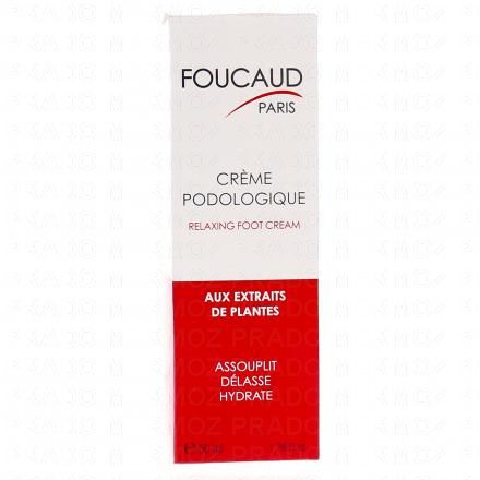 FOUCAUD Cr&egrave;me podologique tube 50ml