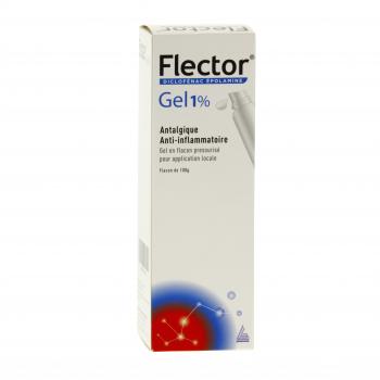 FLECTOR 1% (flacon de 100 g)