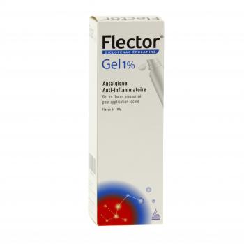 Flector 1% (flacon de 100 g)